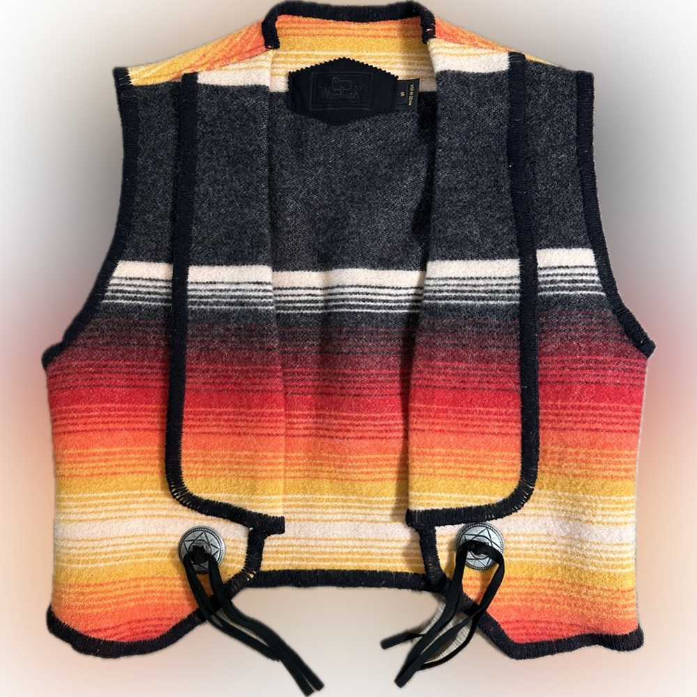 Vintage Woolrich Women’s Vest